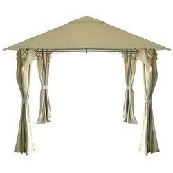 Gazebo metalna gazebo tenda 3x3m LARISA Cene