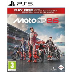 Milestone MOTOGP 26 DAY ONE EDITION (PS5) Cene