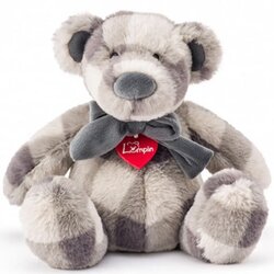 Lumpin Todd medvedek plišasta figura 22 cm - Cene