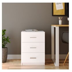 Hanah home vario c white Cene