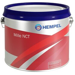 HEMPEL Antivegetativni premaz Mille NCT (Modre barve, 2,5 l) Cene