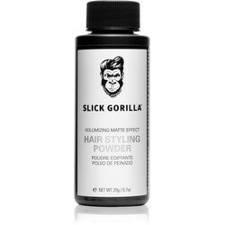 Slick Gorilla Hair Styling Powder puder za stiliziranje za kosu 20 g Cene