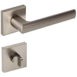 GAMET kvaka DH40 kvadrat rozetna (wc) nikl Cene