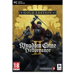 Deep Silver Kraljevina Dođi: Isporuka II - Zlatno Izdanje (PC) Cene