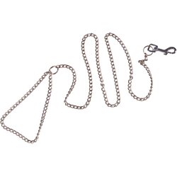 Dominate Me Chain Leash 120cm Cene