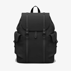 Gaston Luga Spläsh utility backpack 16 - black Cene