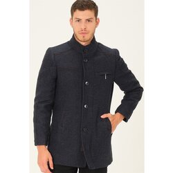 Dewberry Men's Clothing PLT8369 SİYAH-GRİ Cijene