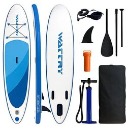 Wattry B-roba Watrry SUP daska plava/bela 305cm Cene