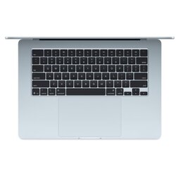 Apple MBA 15.3 16/256GB-SLO mc7a4cr/a SKY BLUE/M4 - - Panteh Cene