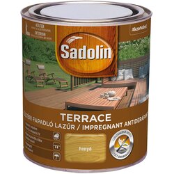 Sadolin Terrace 0,75l Bezbojna Cene