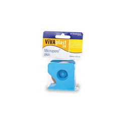 TOSAMA Flaster Vivaplast Fix Micropore SkIn, 25 mm x 9,1 m Cene