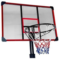 Lean Toys Prosto stoječi košarkarski koš 200-305 cm leansport Cene