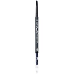 bellaoggi I Brow Sculpt Eyebrows Pencil precizna olovka za obrve sa četkicom nijansa Granite Gray 1 g Cene