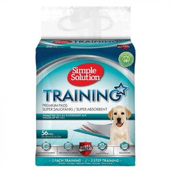 Simple Solution Puppy Training Pads 56 kos plenice Cene