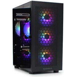 EWE PC  INTEL GAMING računar Core i7-12700KF 32GB 1TB RTX5060 8GB Cene