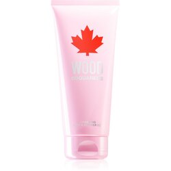 Dsquared2 Wood for Her Perfumed Shower Gel 200 ml (woman) Cene