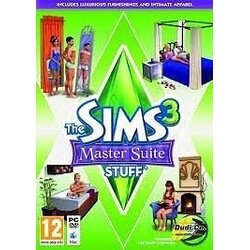 PC the sims 3 master suite stuff igrica Cene