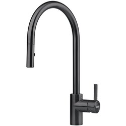 Franke slavina Eos Neo Doccia - CRNI INOX Cijene