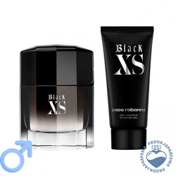 Paco Rabanne Black XS For Him Cene