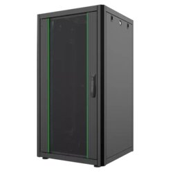 Mirsan 18U/19 rek orman stojeći MR.GTN18U66DE 600mmx600mmx1030mm crni Cene