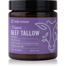Body Restore Whipped Beef Tallow Balm Lavender hranjiva krema za tijelo 73 ml Cene