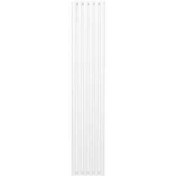 Monster ovalni stebričasti radiator – 1800 mm x 360 mm – bel, (21569952) Cene