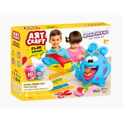 ART CRAFT testo za modelovanje – set sa presom za oblike, 224 g Cene