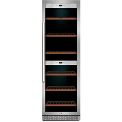 Caso WineChef Pro 180 Weinkühlschrank für 180 Flaschen Cene