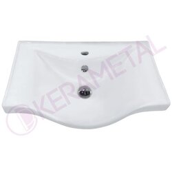 Alvit Tulip 550x460mm ugradni lavabo Cene