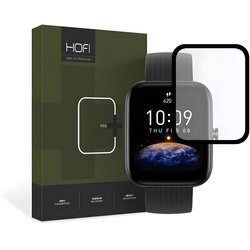 HOFI ochranné sklo na hodinky pre Amazfit Bip 3/Bip 3 pro - Crna KP25577 Cene