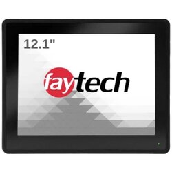 Faytech 1010502308 zaslon na dodir Energetska učinkovitost 2021: F (A - G) 30.7 cm (12.1 palac) 1920 x 1080 piksel 4:3 Cene