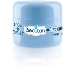 Becutan krema za djecu 100ml Cene