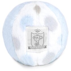 Little Giraffe® plišasta žogica little giraffe blue dots Cene