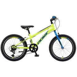 Polar Otroško kolo Sonic 20", rumeno moder Cene
