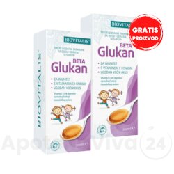 Biovitalis Beta glukan Cene