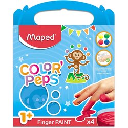 Maped prstne barve 4 kosi Cene