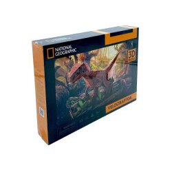 Cubicfun puzzle velocisaurus ds1053h ( CBF210533 ) Cene