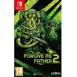 Fulqrum Publishing Forgive Me Father 2 (SWITCH) Cene