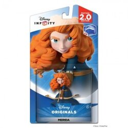 Infinity 2.0 Figure Merida Cene