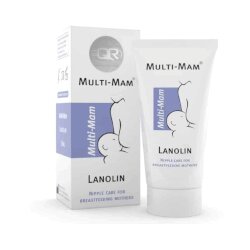 BioClin BV Multi Mam Lanolin Cene
