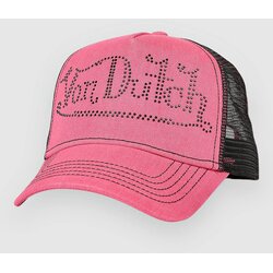 Von Dutch Bling Trucker Kapa s šiltom pink Cene
