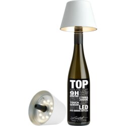 Sompex TOP zunanja svetilka - Bela Cene