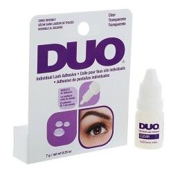  Ljepilo za trepavice Duo 7 g – Prozirno (Outlet) Cijene