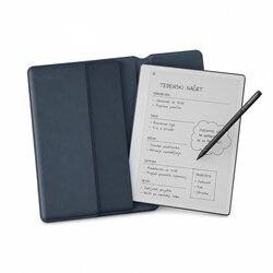 REMARKABLE Tablet Paper Pure + Marker Plus + Sleeve Folio Ocean Blue Cene