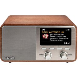 Albrecht DR 760 DAB+ /UKW Radio mit ASA Cene