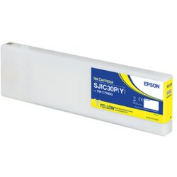 Epson SJIC30P(Y) ink cartridge Cene