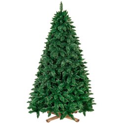 springos ROYAL TREES® Umetna gozdna jela – Vrhunsko božično drevo 220 cm, (5000081236) Cene