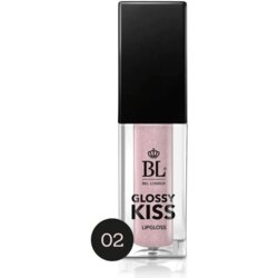 BEL LONDON sjajilo za usne Glossy Kiss 02 Nude sjajilo Cene