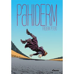 Komiko Frederik Peters - Pahiderm Cene