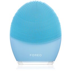 Foreo LUNA™ 3 sonični uređaj za čišćenje s učinkom protiv bora mješovita koža lica Cijene